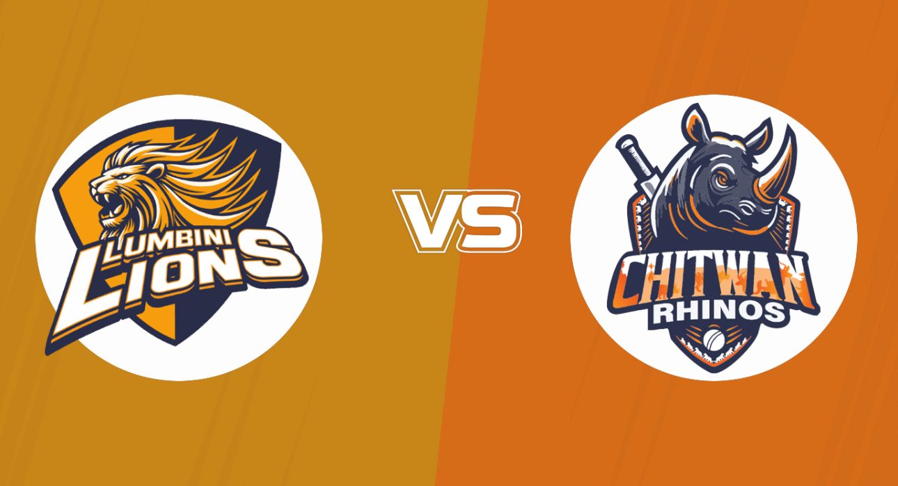 एनपीएलः आज लुम्बिनी र चितवन भिड्दै