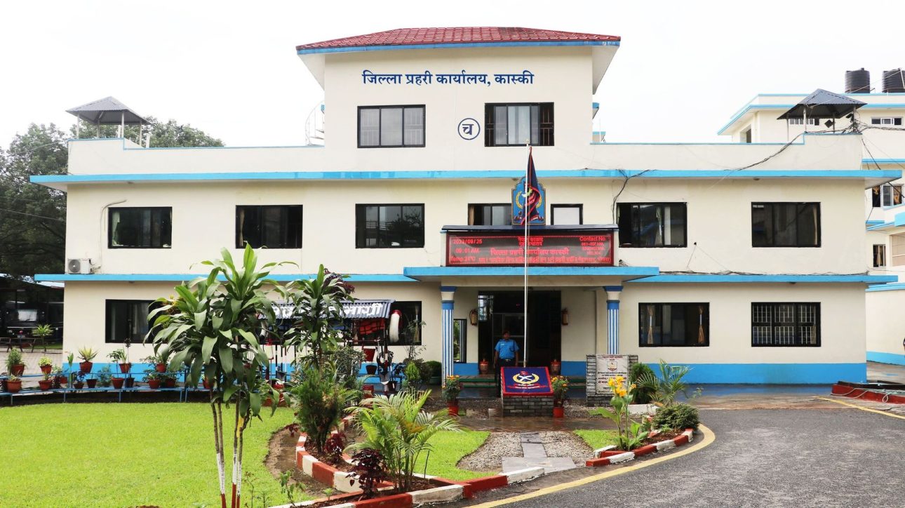 कास्कीमा आगजनी र लुटपाटमा संलग्न ५६ जना पक्राउ