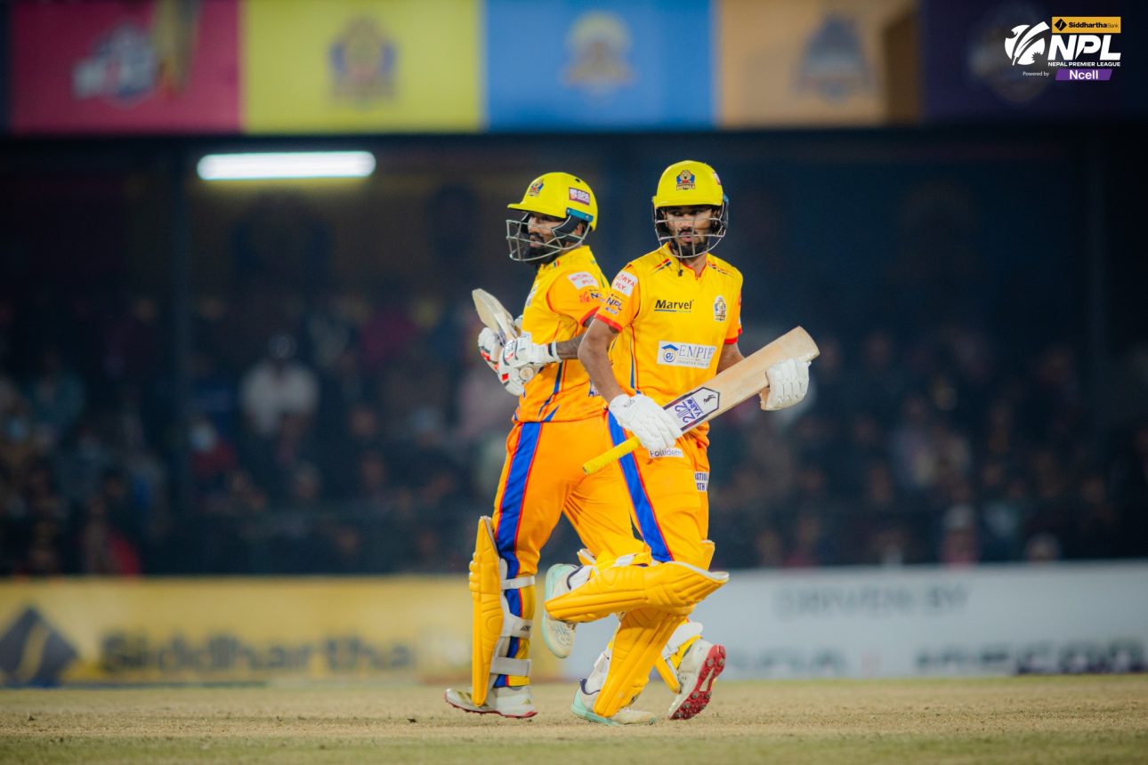 एनपीएलः सुदुरपश्चिम प्लेअफमा, जनकपुर जितविहिन