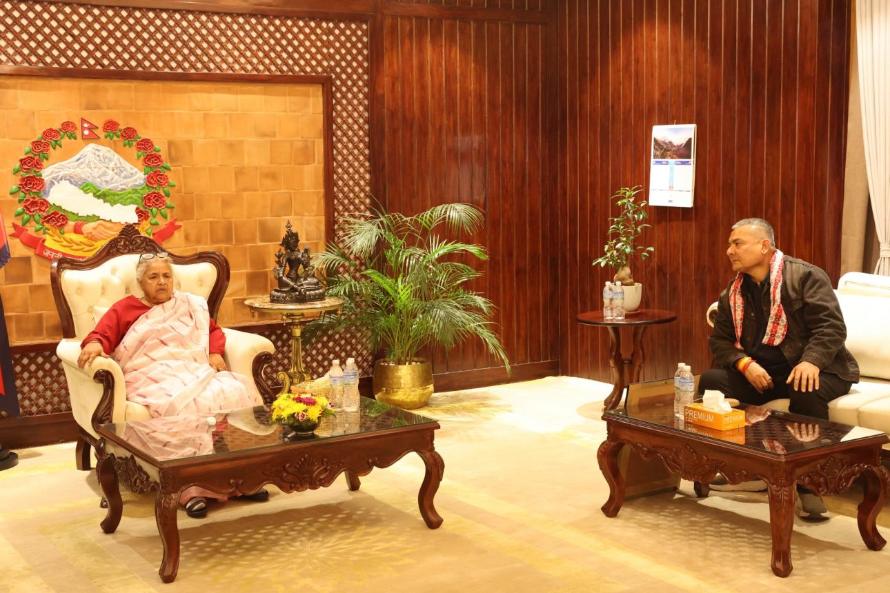 निर्वाचन नै शान्ति र दिगो लोकतन्त्रको एक मात्र माध्यम : प्रधानमन्त्री कार्की