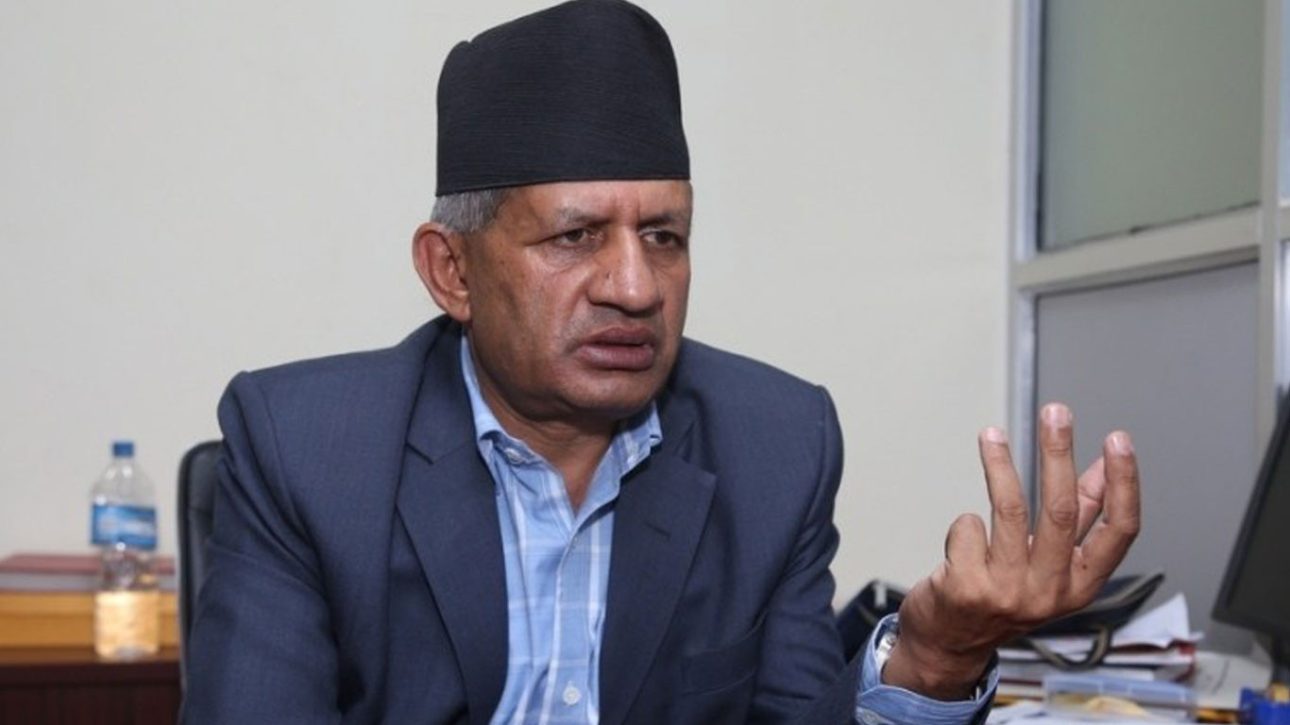 पूर्वराष्ट्रपति भण्डारीको राजतन्त्रबारे अभिव्यक्तिमा उदेक लाग्यो : प्रदीप ज्ञवाली