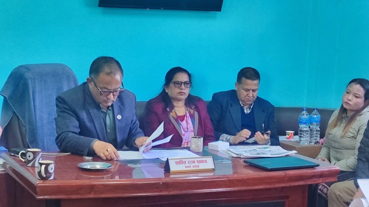 साँगा–धुलिखेल सडकः अवरुद्ध स्तरोन्नति अघि बढाउने सहमति
