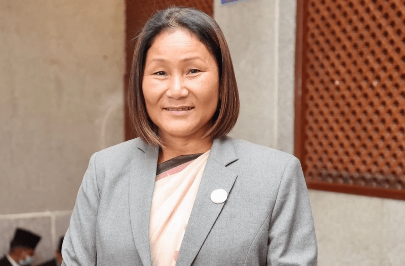 उपसभामुख राना मगर सङ्घीय संसद् सचिवालयबाट भइन् बिदा