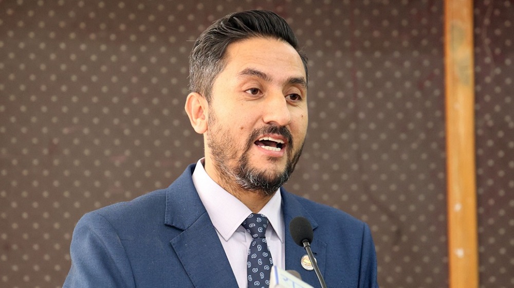 सरकार अनलाइन मिडियासँग सहकार्य गर्न तयार: मन्त्री खरेल