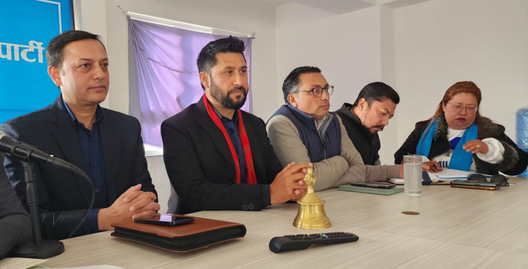 समानुपातिक उम्मेदवार छनोटको अन्तिम कसरतमा रास्वपा