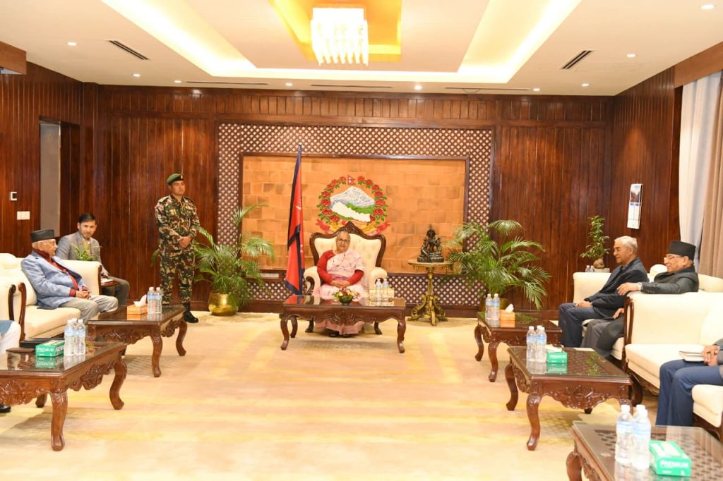 प्रधानमन्त्री कार्कीको आह्वानपछि राजनीतिक दलहरू निर्वाचनमा तयार