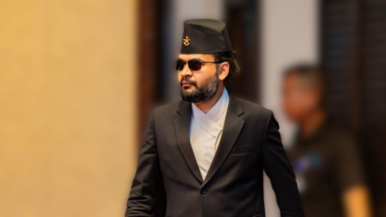 बालेनको घर चोरी प्रकरण: वर्ल्डलिंक राउटर र सीसीटीभीसहित तीन जना पक्राउ