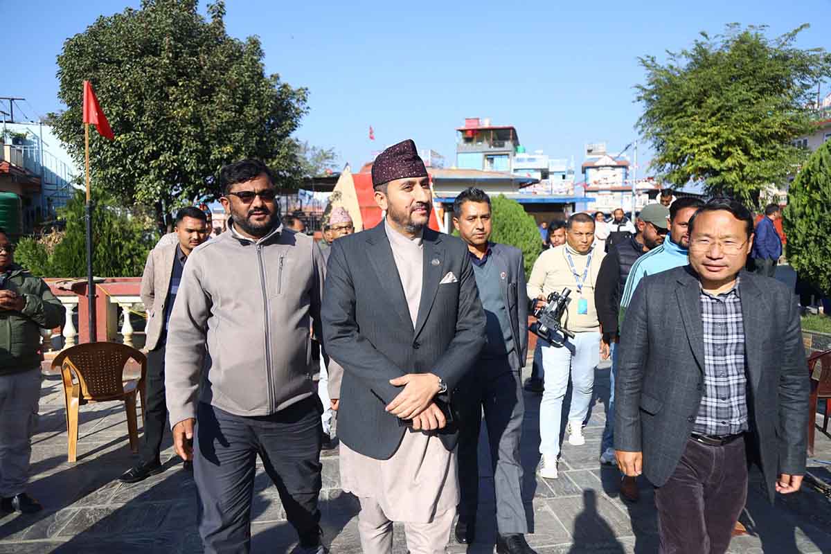 मन्त्रीहरूले प्रमुख दलका कार्यालयमा पुगेर सरकारसमक्ष उठाइएका विषयहरू प्रस्तुत गर्ने प्रतिबद्धता जनाए