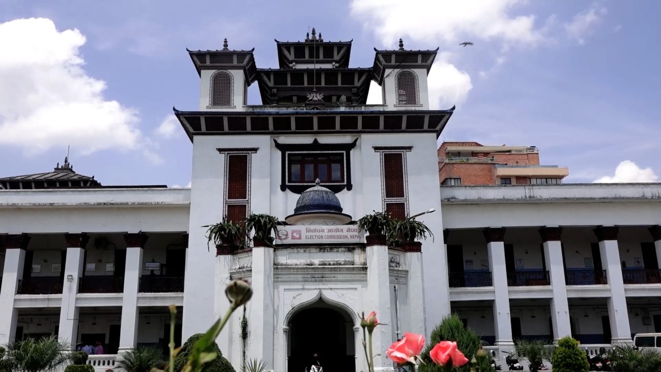 निर्वाचन आयोगद्वारा मतपत्र छपाइ तीव्र, प्याकिङ कार्य जारी