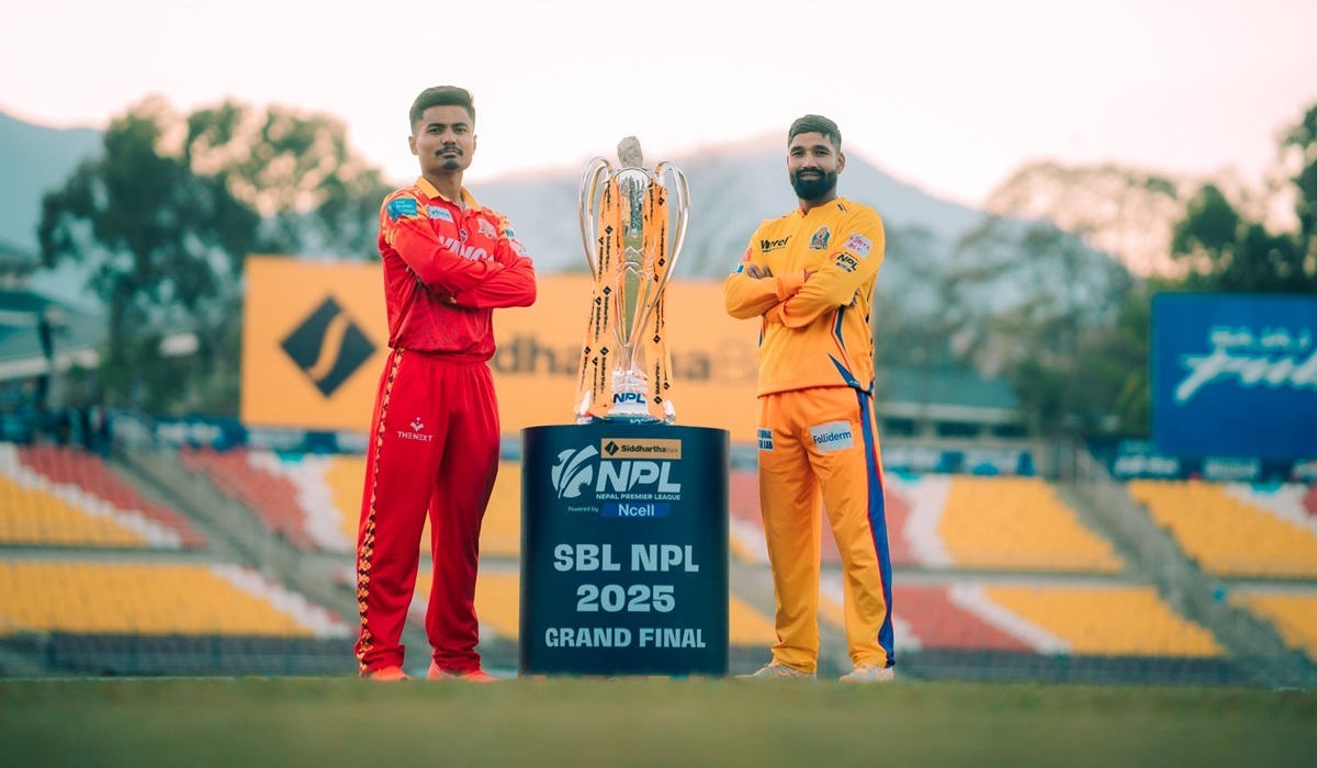 एनपिएल २: सुदूरपश्चिम रोयल्स र लुम्बिनी लायन्स आज फाइनलमा भिड्दै