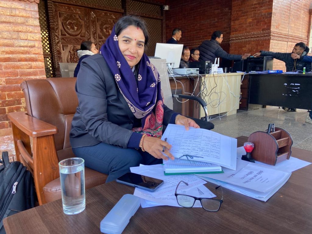 काठमाडौँका अधिकांश निर्वाचन क्षेत्रमा महिलाको जिम्मेवारी, निर्वाचन थप विशेष