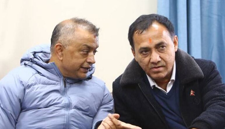 गगन, विश्व र फरमुल्लाहलाई कांग्रेसले गर्‍यो कारबाही