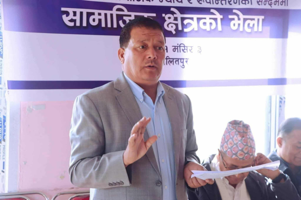 एमाले केन्द्रीय प्रचार तथा प्रकाशन विभाग प्रमुखमा मीनबहादुर शाही नियुक्त