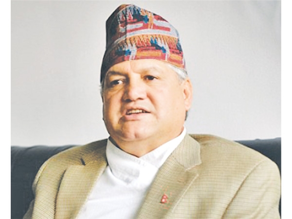 कोशी प्रदेशबाट कांग्रेसका सुनीलबहादुर थापा राष्ट्रिय सभामा निर्विरोध निर्वाचित