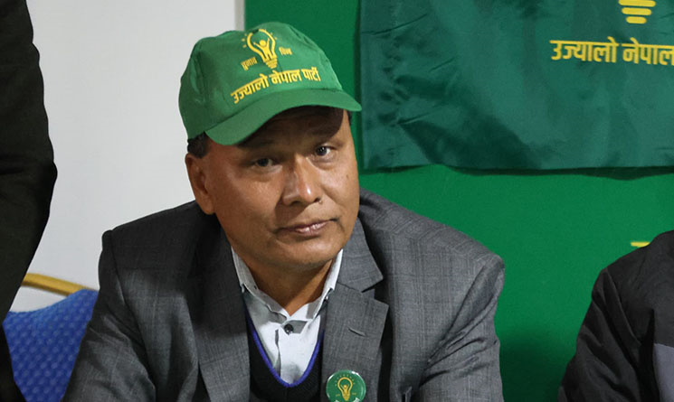 प्रतिनिधिसभा प्रत्यक्षतर्फ ३ हजार ४८६ उम्मेदवारी दर्ता