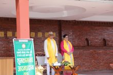 शेर्पा समुदाय इमान्दार र परिश्रमी, विश्वभर नेपालको पहिचान फैलाएको योगदान सराहनीय : राष्ट्रपति