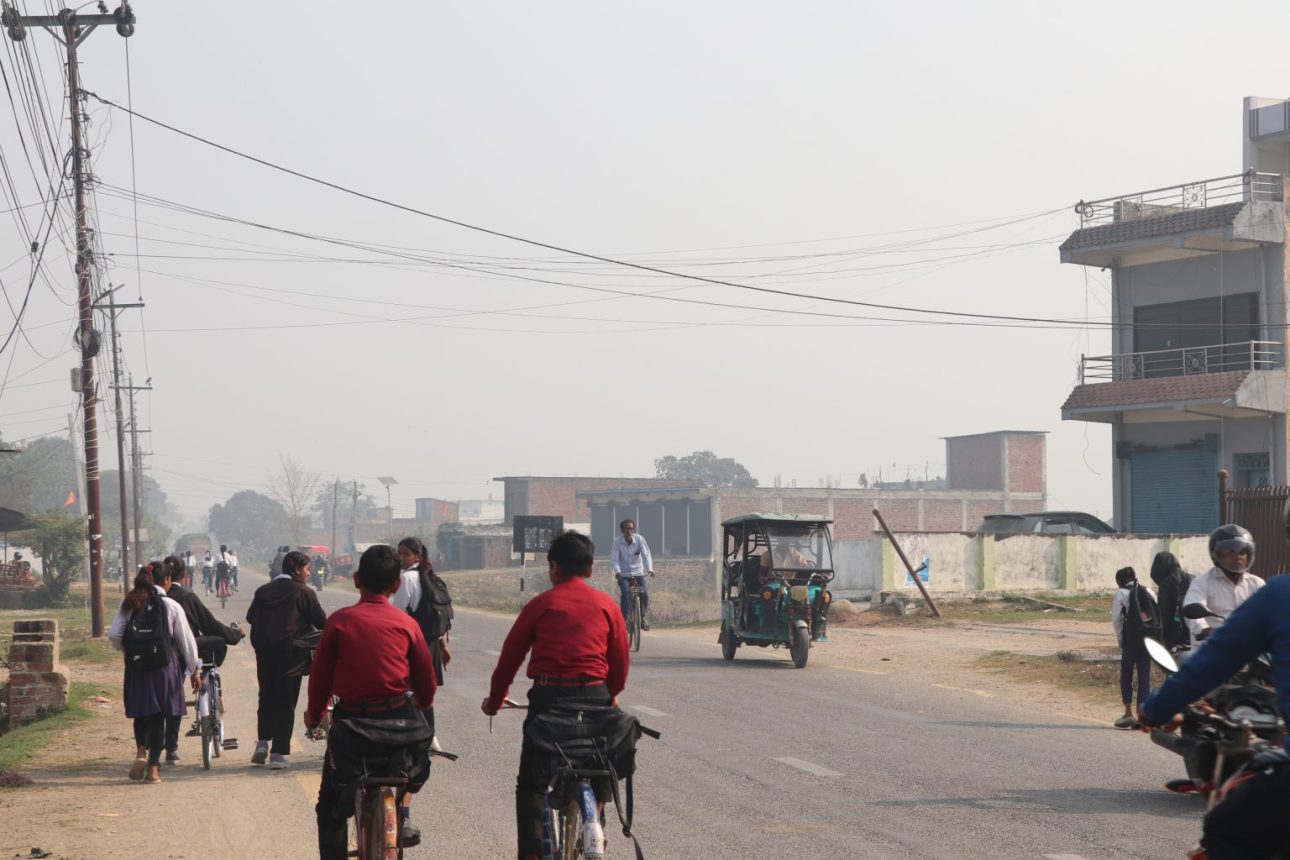 रुपन्देही–५ मा मतदाताको प्राथमिकता शिक्षा : लुम्बिनी क्षेत्रमा गुणस्तर कमजोर