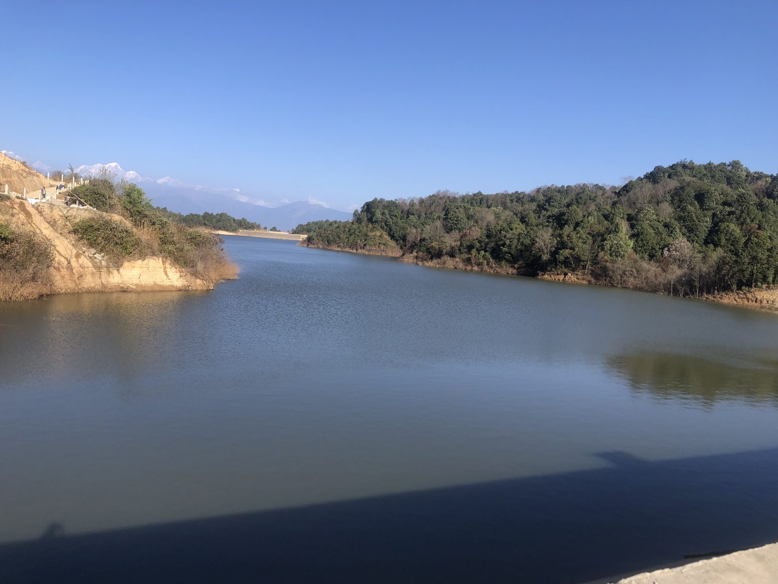 पशुपति क्षेत्रमा स्नान सहज बनाउन प्रतिसेकेण्ड ४०० लिटर पानी छाडिँदै