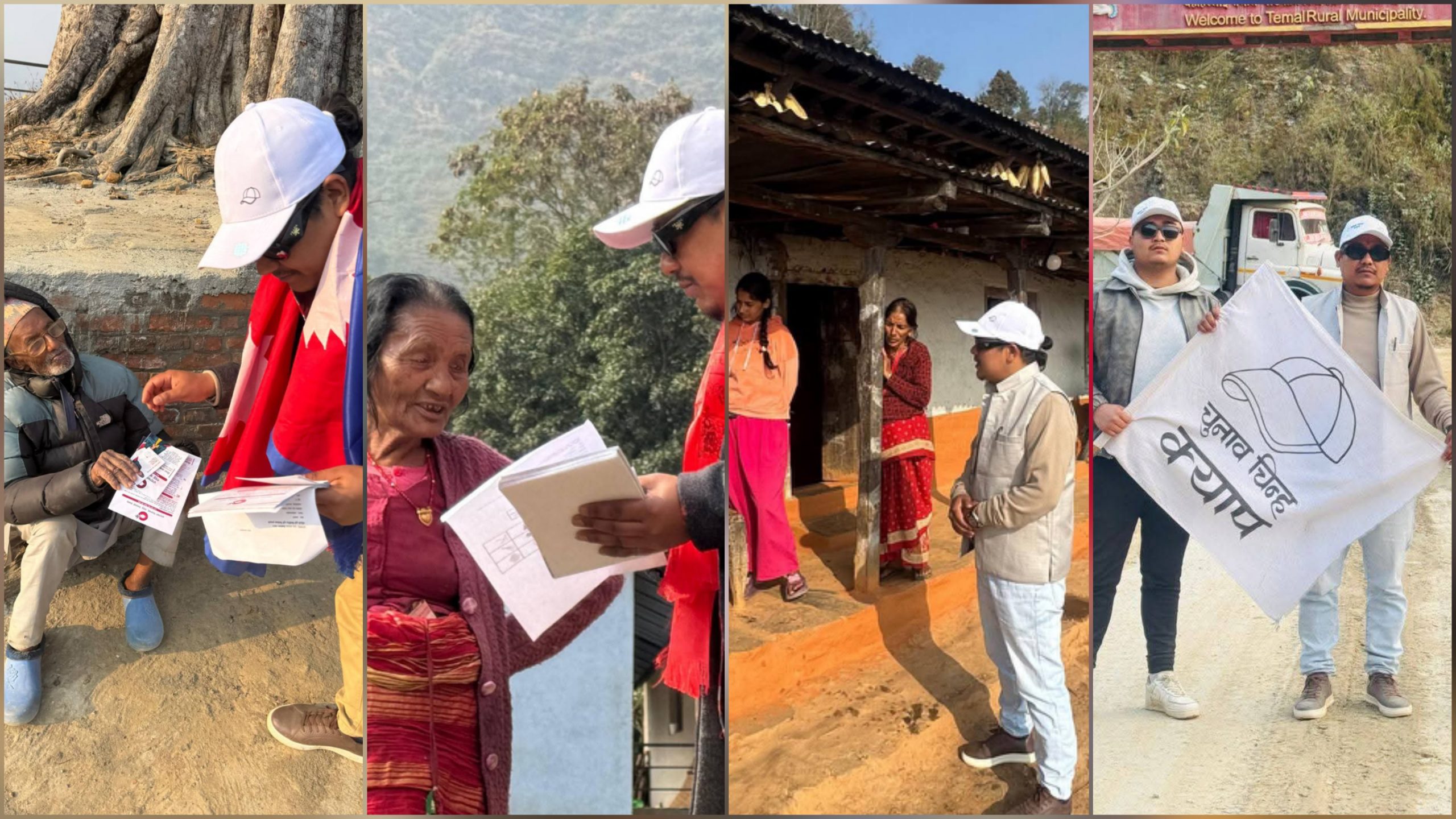 पुराना दललाई चुनौती: काभ्रे–१ मा जीवन लामाको स्वतन्त्र लहर