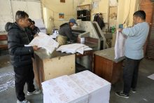 फागुन २१ को निर्वाचनका लागि सम्पूर्ण मतपत्र छपाइ सम्पन्न