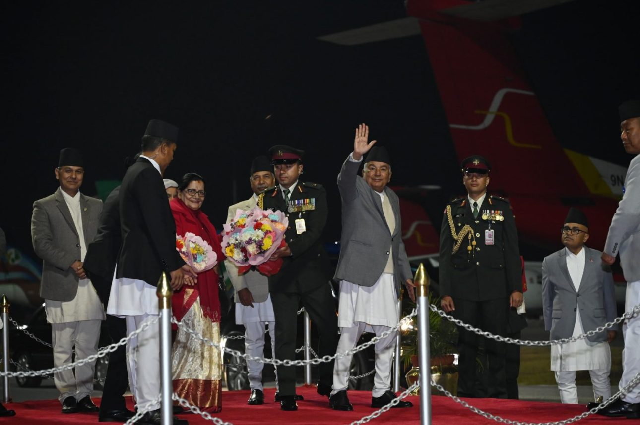 नेपाल–जापान कूटनीतिक सम्बन्धको ७०औँ वर्षगाँठमा राष्ट्रपति पौडेलको जापान भ्रमण