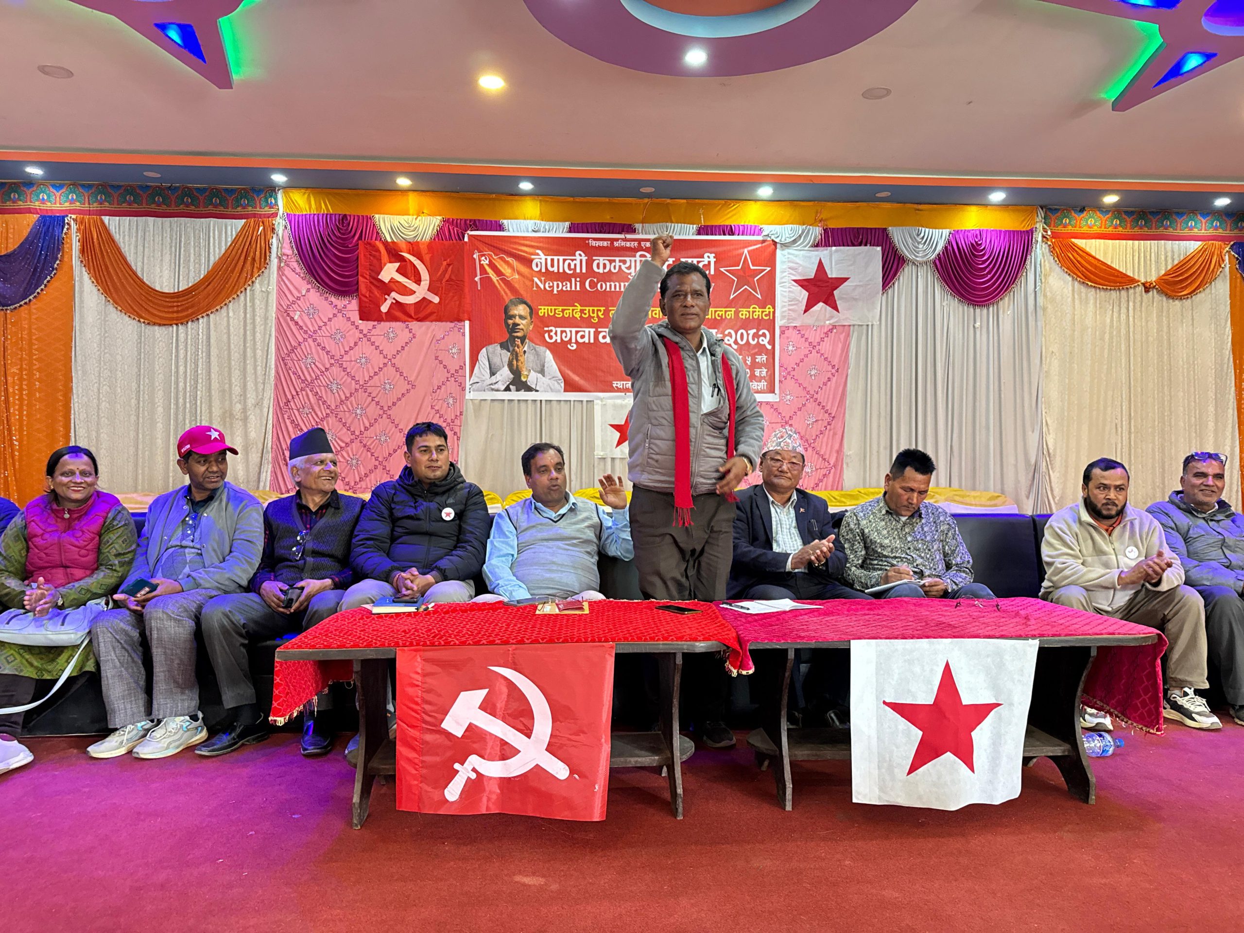 मतदाताले दिएको जिम्मेवारी इमान्दारीपूर्वक पूरा गर्नेछु: उम्मेदवार हुमागाई