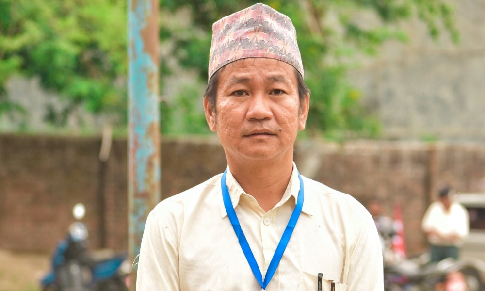 सुनसरी–१ बाट हर्क साम्पाङ विजयी, ८ हजारभन्दा बढी मतान्तर