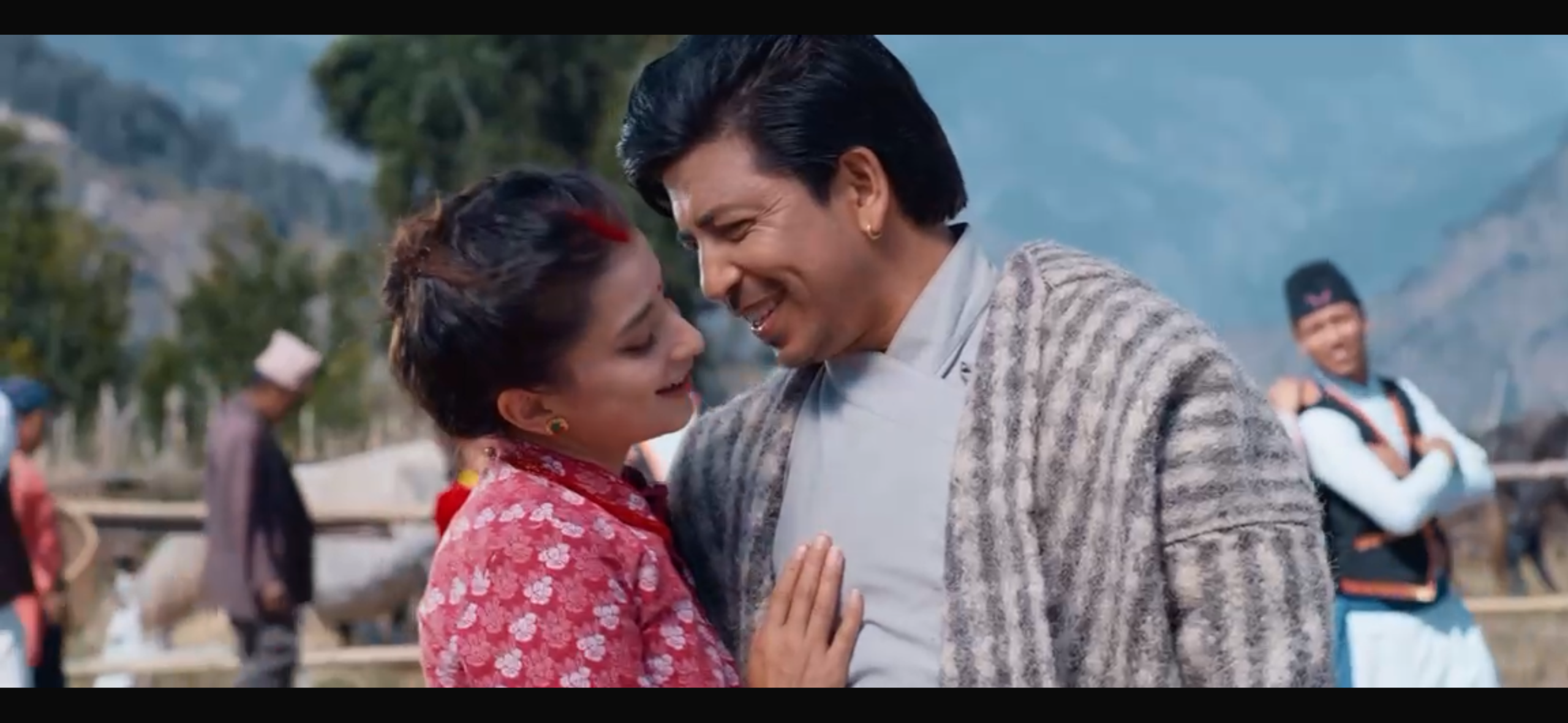 ‘परालको आगो’को दोस्रो गीत ‘दुःख सुख जिन्दगानी’ सार्वजनिक