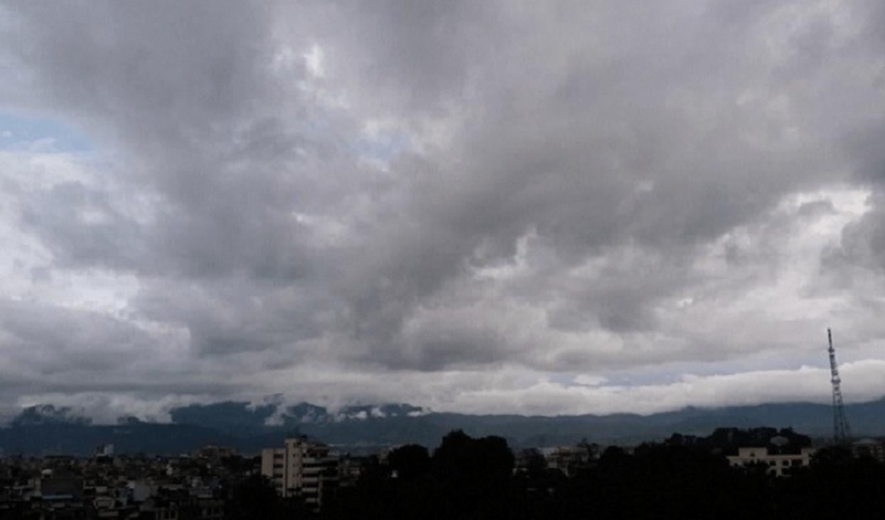 मङ्गलबारसम्म देशभर आकाश नखुल्ने सम्भावना