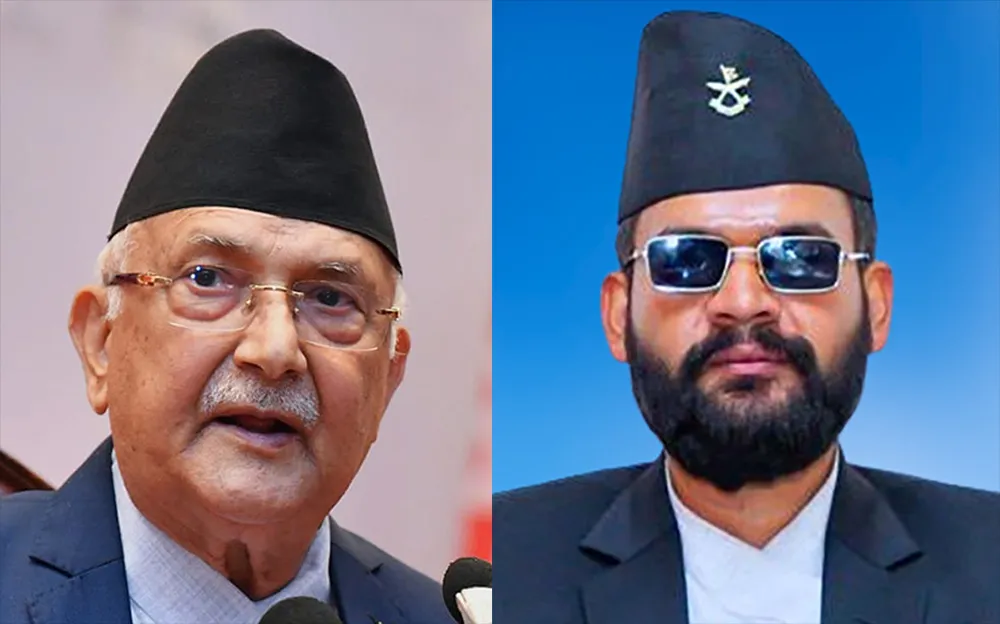 झापा–५ मा बालेन ९ हजारभन्दा बढी मतान्तरले अगाडि