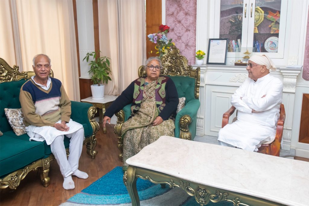 ओलीलाई समवेदना दिन गुण्डु पुगिन् प्रधानमन्त्री कार्की