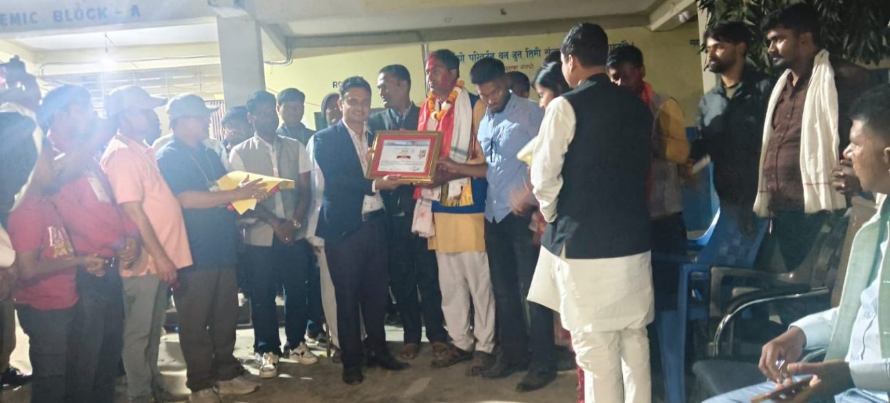 ३६ हजारभन्दा बढी मतसहित तपेश्वर यादव संसद् प्रवेश