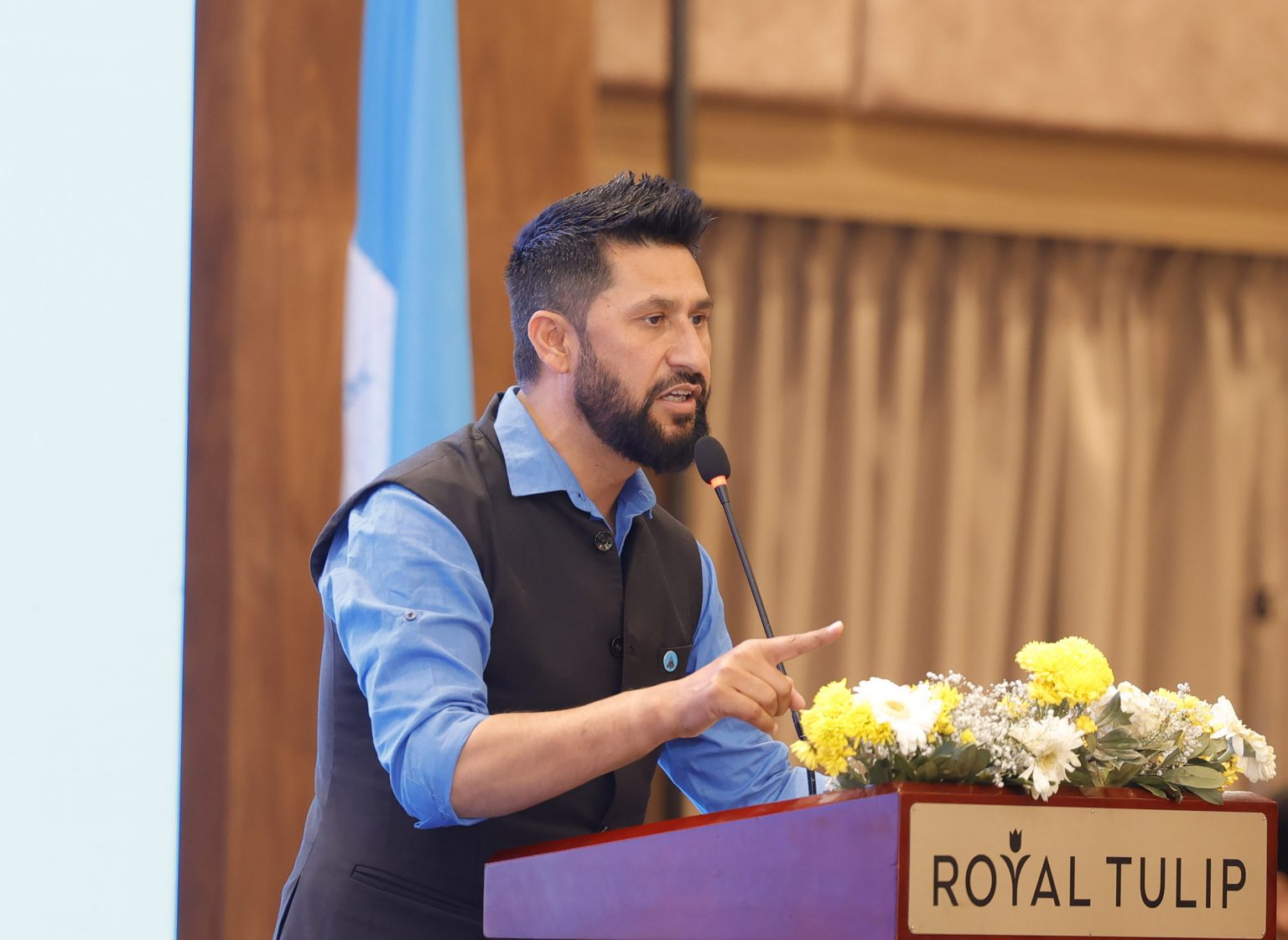 महाधिवेशनमा स्वस्थ बहस गर्न रविको आग्रह, ‘मतभेद सडकमा होइन, कोठाभित्र समाधान गरौँ’