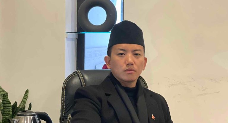 इलाम–२ को मतगणना: सुहाङ नेम्वाङ अगाडि