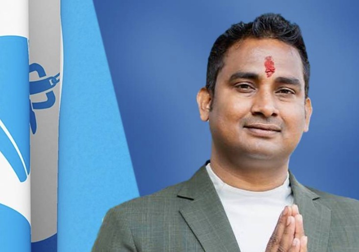 पर्सा क्षेत्र नं. २ मा रास्वपाको जित, सुशीलकुमार कानु निर्वाचित