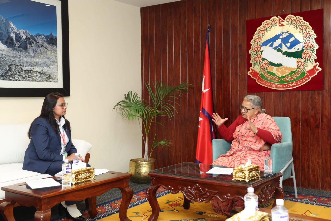 विषम परिस्थितिमा पनि शान्तिपूर्ण निर्वाचन सम्भव भयो : प्रधानमन्त्री कार्की