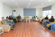 एमाले सचिवालय बैठकले गर्‍यो चार निर्णय (सूचीसहित)