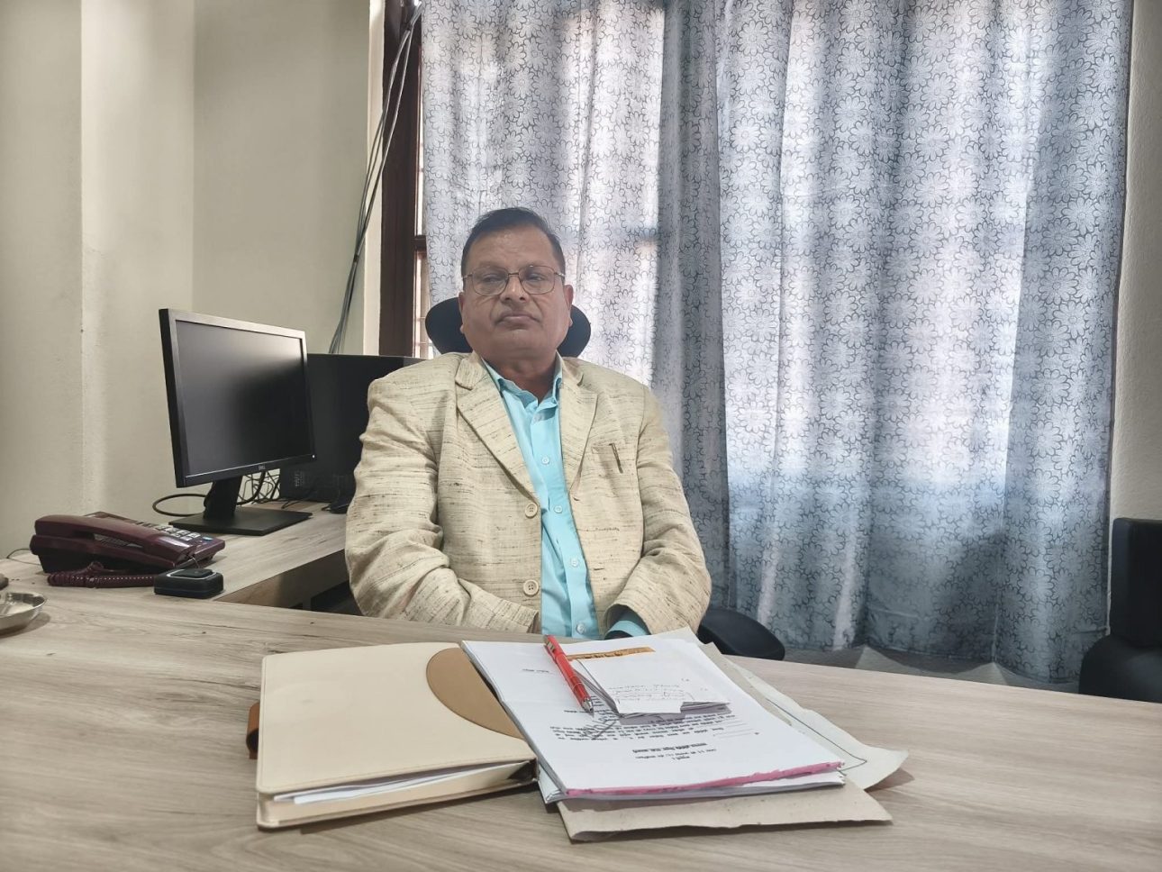 २४–३६ घण्टाभित्र नतिजा ल्याउने लक्ष्य: मुख्य निर्वाचन अधिकृत विष्ट