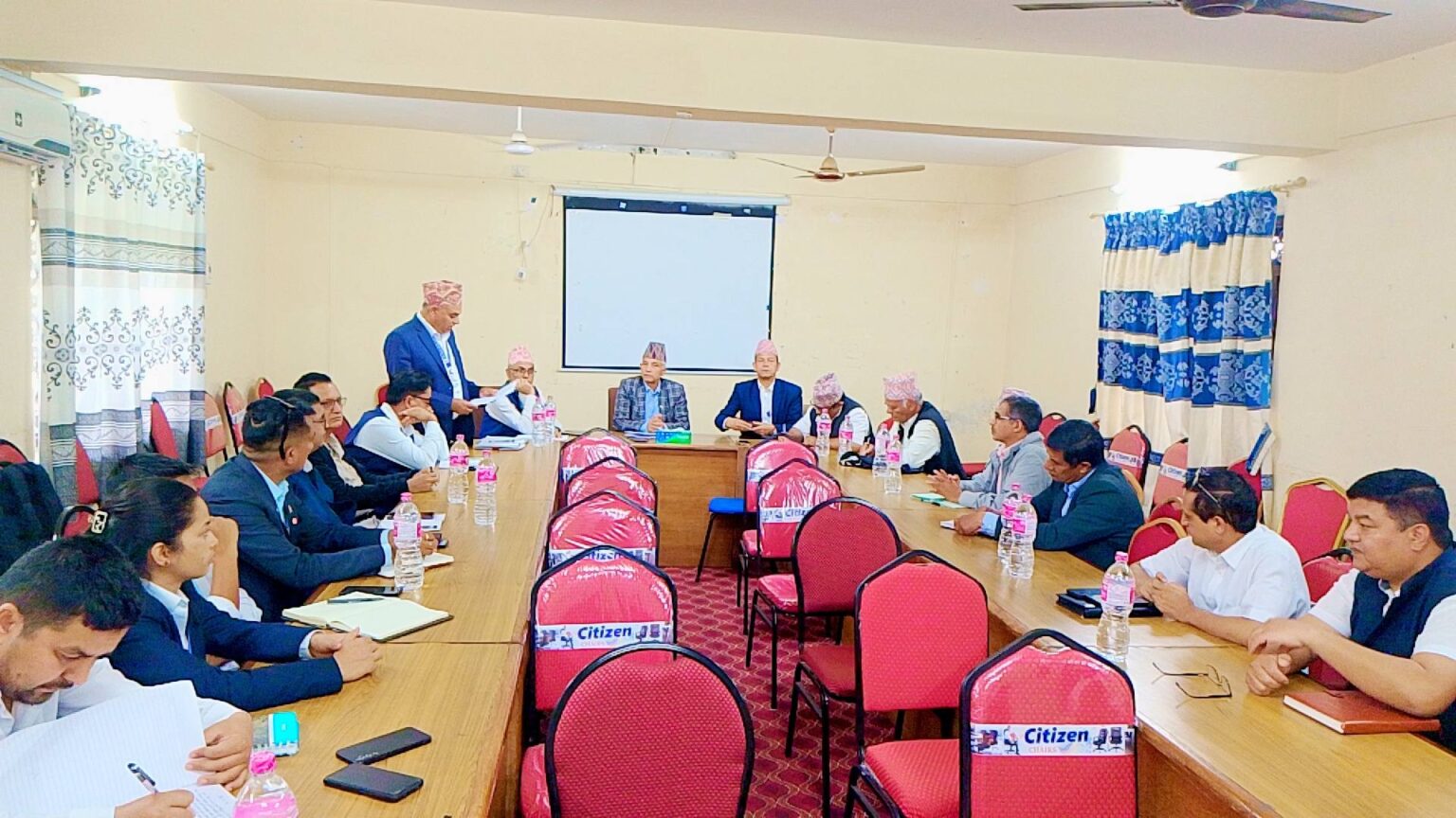 फेवा संरक्षित जलाधार व्यवस्थापकीय कार्ययोजना कार्यान्वयन सुरु गर्ने निर्णय