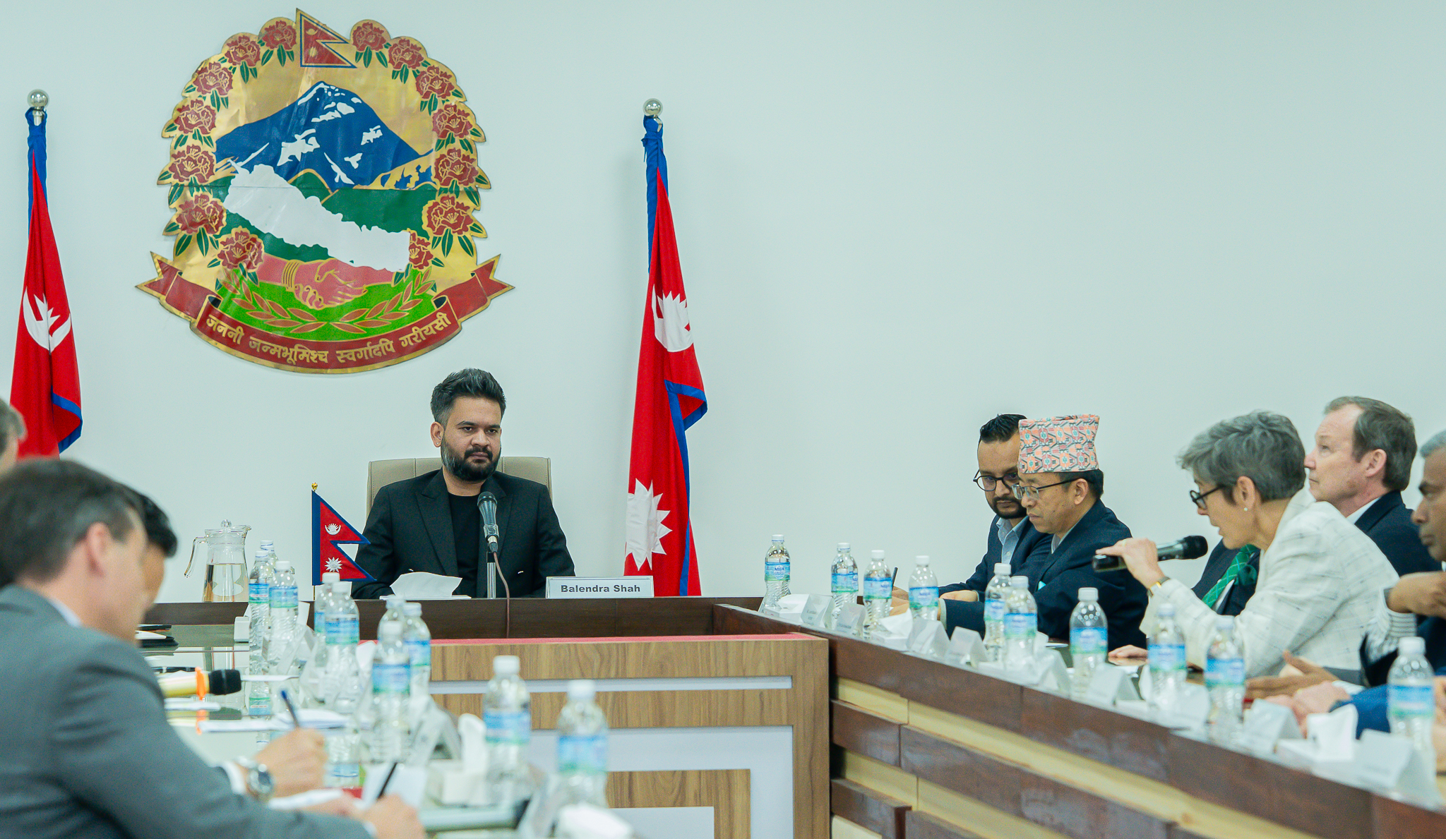 प्रधानमन्त्री : योजना आयोग र नीति अनुसन्धान प्रतिष्ठानजस्ता निकाय खारेज हाेइन, सुधार गर्छाैं