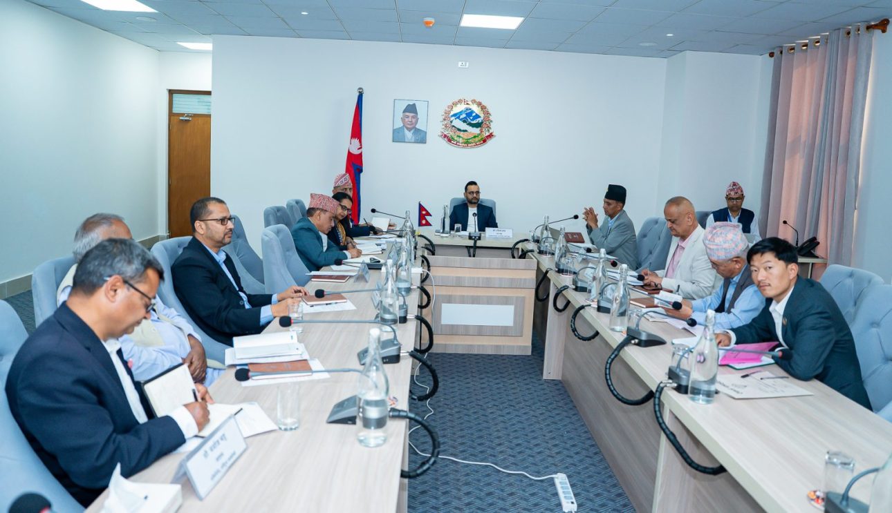 दलहरूको धारणा समेट्दै संविधान संशोधनका मुद्दामा कार्यदल सक्रिय