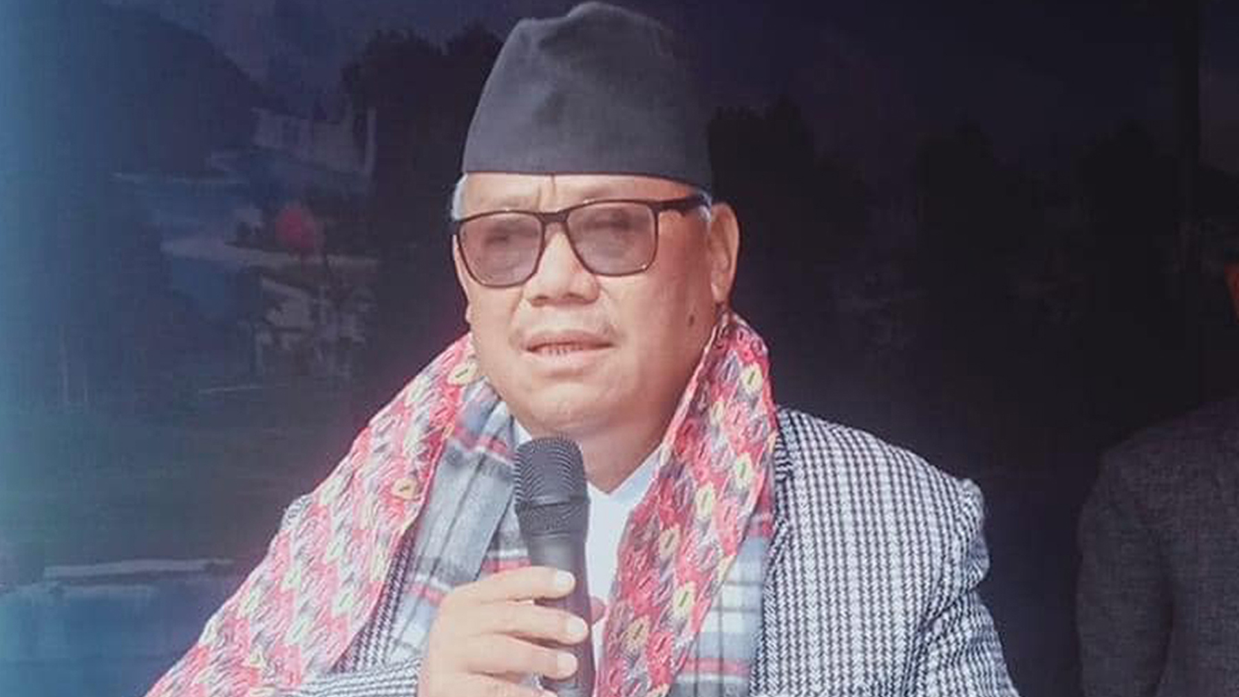 कांग्रेस दल नेतृत्वमा आङ्देम्बे: सिंहदरबार बैठकबाट सर्वसम्मत निर्णय