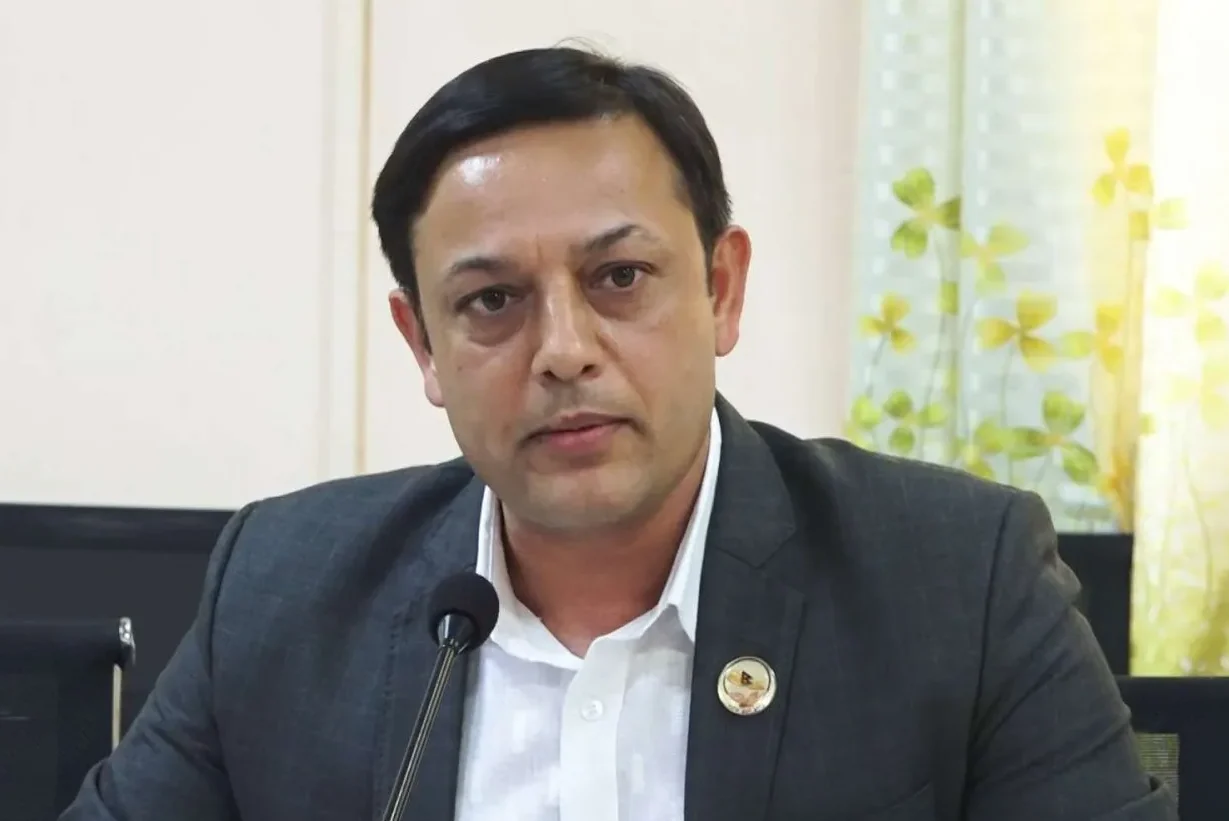 डोलप्रसाद अर्याल सभामुखमा निर्विरोध निर्वाचित