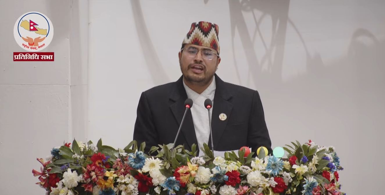 नयाँ र पुराना दलको विचार एउटै भएको ज्ञानेन्द्र शाहीको टिप्पणी