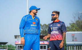 पहिलो टी–२० मा यूएईविरुद्ध नेपालले पहिले ब्याटिङ गर्ने निर्णय