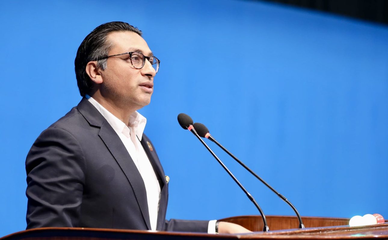 अर्थमन्त्री डा. स्वर्णिम वाग्ले: सुधारका काम द्रुतगतिमा, बजेट तयारी जारी