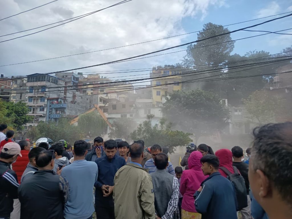 काठमाडौँमा नदी किनारका दुई हजारभन्दा बढी संरचना हटाइयो