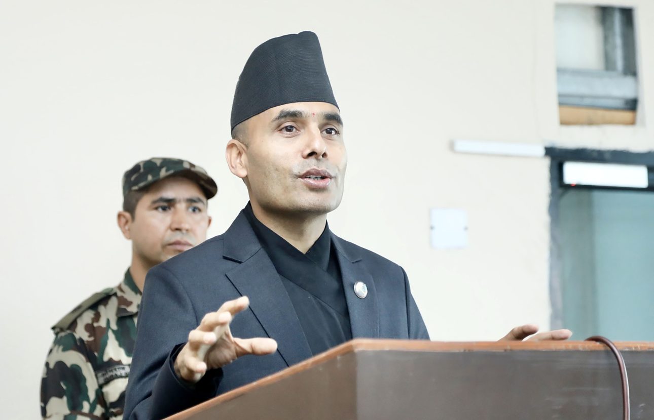 सूचना प्रविधि अब आधारभूत आवश्यकता : मन्त्री तिमिल्सिनाको भनाइ