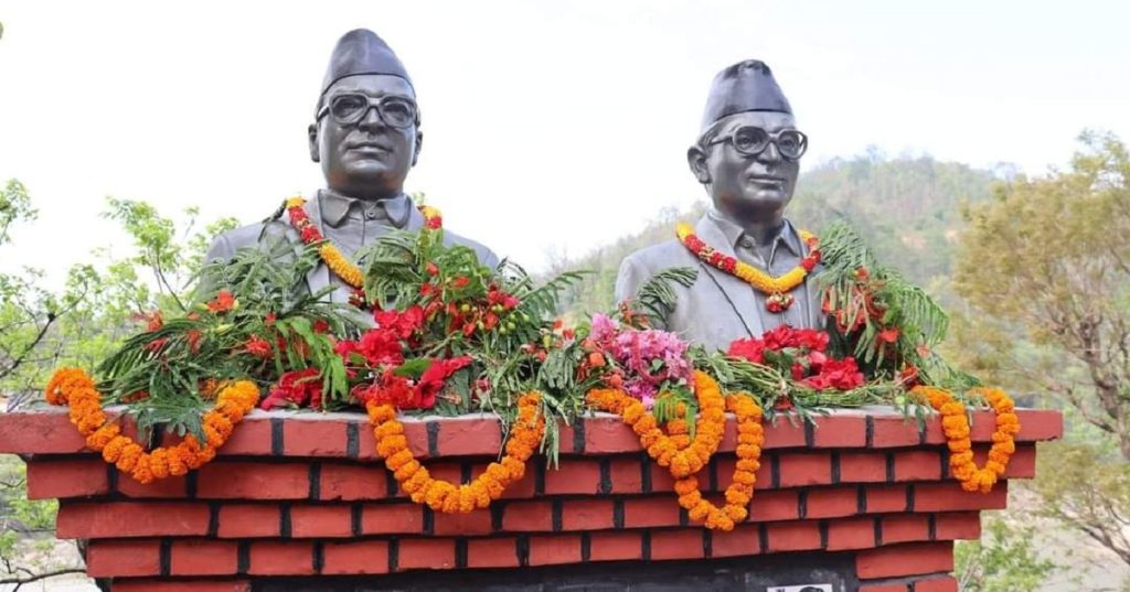 एमालेले देशभर मनाउँदै मदन–आश्रित स्मृति दिवस
