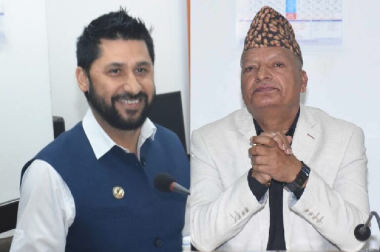 रवि लामिछानेविरुद्धको संगठित अपराध र सम्पत्ति शुद्धीकरण मुद्दा खारेज